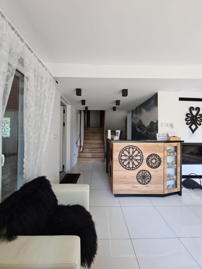 Baca Apartment Bukowina Tatrzanska Exterior photo