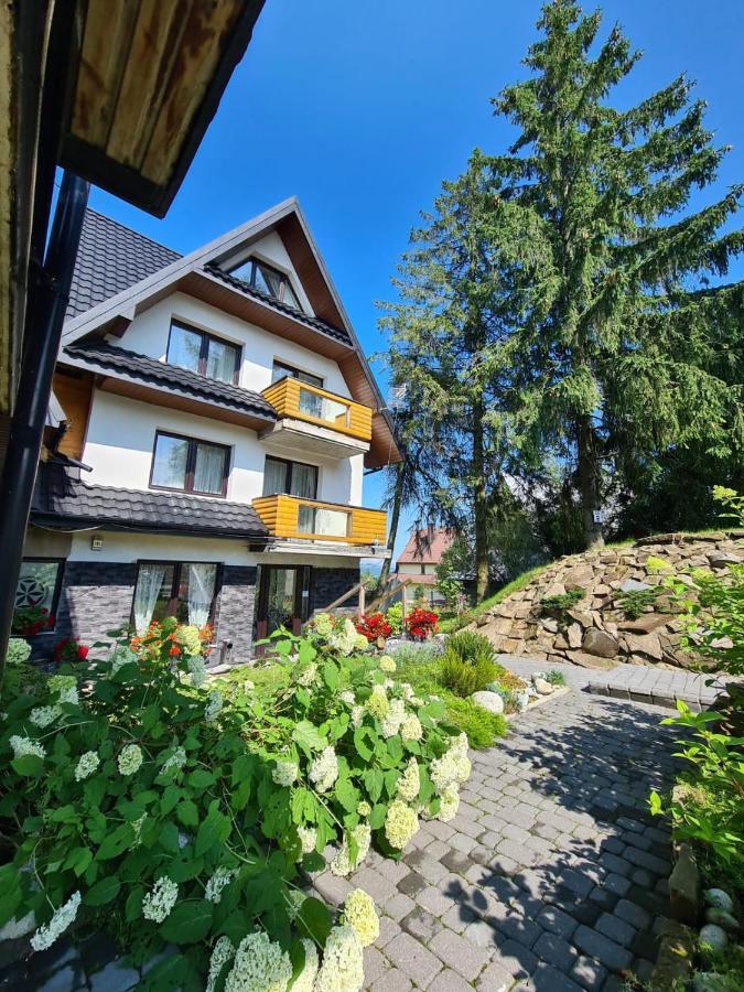 Baca Apartment Bukowina Tatrzanska Exterior photo