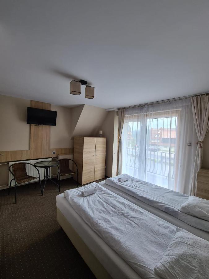 Baca Apartment Bukowina Tatrzanska Exterior photo