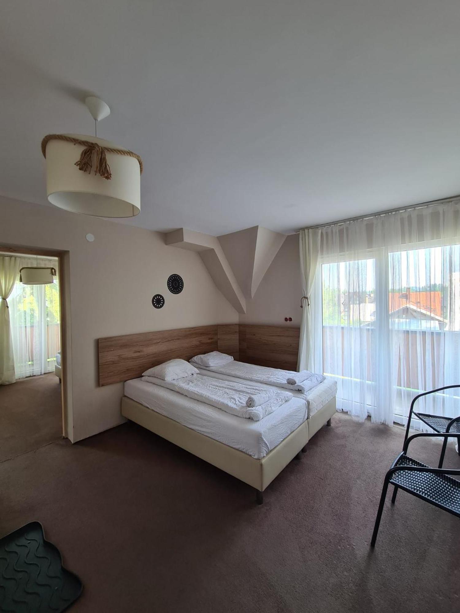 Baca Apartment Bukowina Tatrzanska Exterior photo